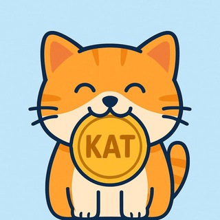 Telegram chat Katron logo