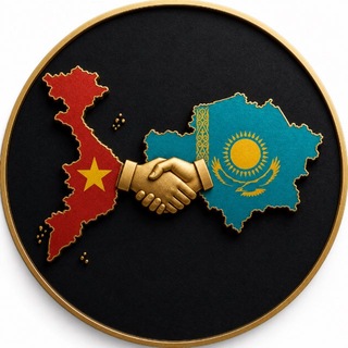 Telegram chat Казахи во Вьетнаме / Vietnam/ Нячанг/ Фукуок 🇻🇳 logo