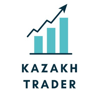 Telegram chat KAZAKH TRADER Chat logo