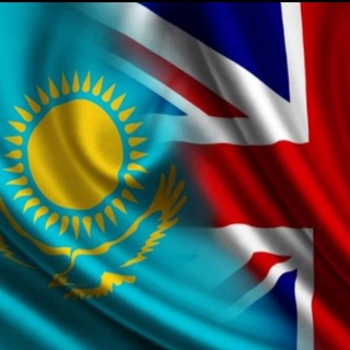 Telegram chat Казахи в Англии 🇬🇧🇰🇿 logo