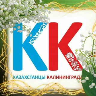 Telegram chat Казахстанцы Калининграда logo
