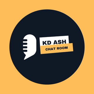 Telegram chat Kᴅ Asʜ™ Cʜᴀᴛ Rᴏᴏᴍ logo