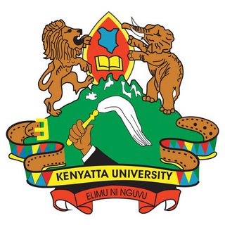 Telegram chat Kenyatta University Community logo