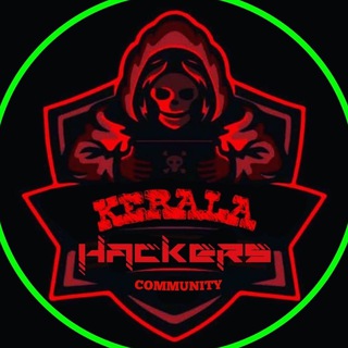 Telegram chat Kerala_Hackers_Community🖥💻 logo