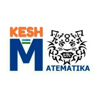 Telegram chat Kesh Mathematics💯 logo