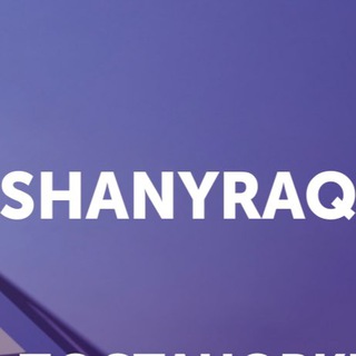 Telegram chat Shanyraq Kezekte.kz logo