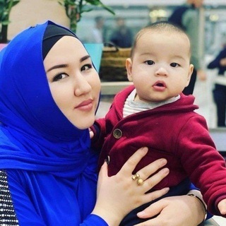 Telegram chat AMINA HATAMOVA DAROMAT 🇺🇿 logo