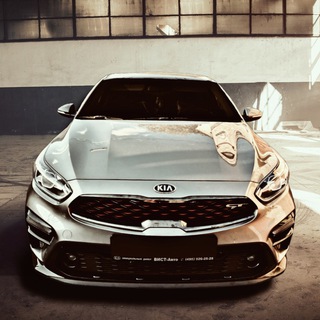 Telegram chat Kia Cerato / Киа Церато / k3 logo