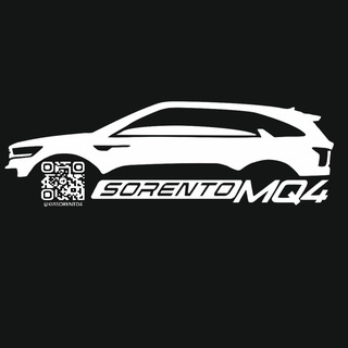 Telegram chat Kia Sorento MQ4 (4G) 2020  logo