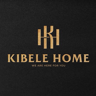 Telegram chat Kibele_home_official logo