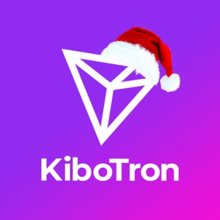 Telegram chat KiboTron Чат🎱🎱🎱 logo
