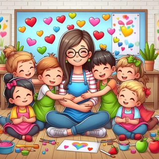 Telegram chat Kichik guruh tarbiyachi.КИЧИК ГУРУХ ТАРБИЯЧИ.кичик гурух тарбиячи logo