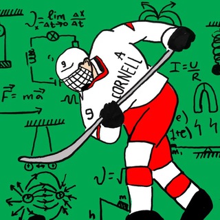 Telegram chat Kidshockey 📐Chat logo