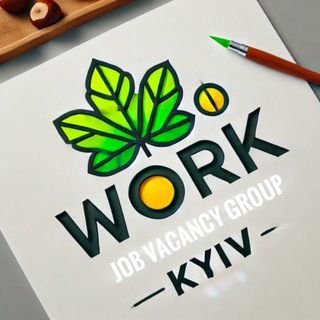 Telegram chat Робота в Києві🇺🇦 logo