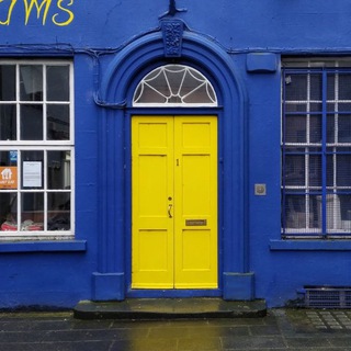 Логотип телеграм-чату kilkennyua — Кілкенні Чат 🇺🇦🇮🇪 Kilkenny Chat