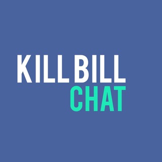 Telegram chat killbill_chat logo