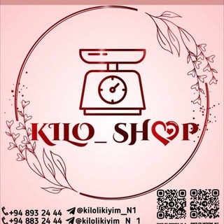 Telegram chat Kilo_Shop logo