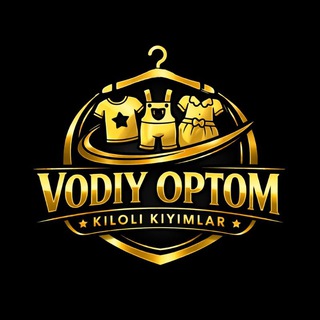 Telegram chat VODIY OPTOM XITOY KILOLIK KIYIMLAR logo