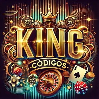 Telegram chat King Codigos 3 logo
