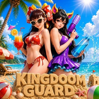 Telegram chat Kingdom ИНФО logo