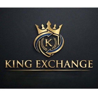 Telegram chat KING EXCHANGE OFFICIAL logo