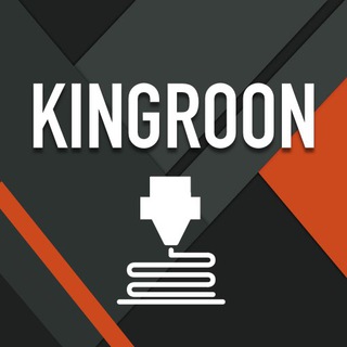 Telegram chat KingRoon 3D-Printers KP3S PRO, KP3S, KP5L, KP6 logo