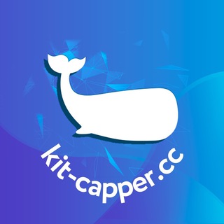 Telegram chat Kit-capper.com logo
