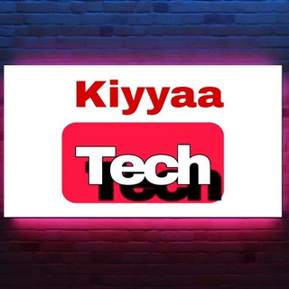 Telegram chat Kiyyaa Tech Group logo