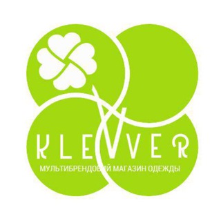 Telegram chat 🍀KLEVVER🍀ОПТ ОДЕЖДА logo