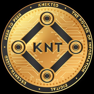 Telegram chat KNT Knekted logo