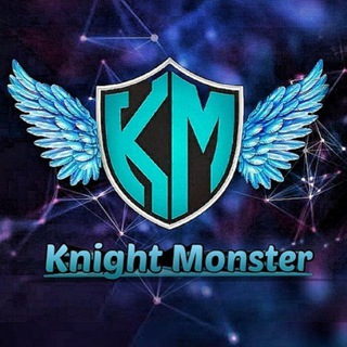 Telegram chat Knight Monster Official Group logo