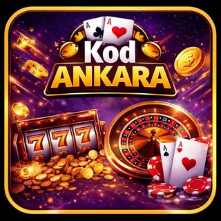 Telegram chat KOD ANKARA logo