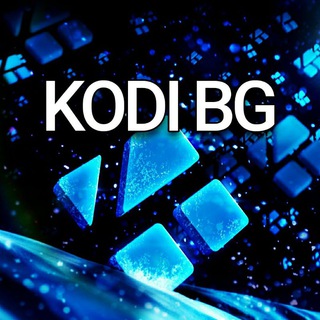 Telegram chat KODI Bulgaria logo