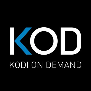 Telegram chat Kodi on Demand logo