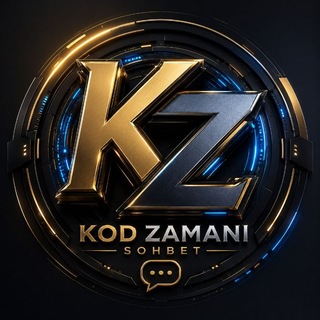 Telegram sohbetinin logosu kodzamanisohbet — 𝗞𝗢𝗗 𝗭𝗔𝗠𝗔𝗡𝗜 𝗦𝗢𝗛𝗕𝗘𝗧
