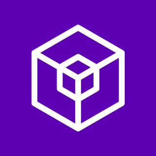 Telegram chat Koinos logo