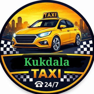 Telegram chat Qashqadaryo Kukdala Toshkent Taxi🚕🚕🚕 logo