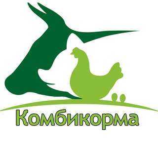 Telegram chat КОМБИКОРМА logo