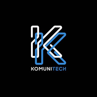 Telegram chat KomuniTech logo