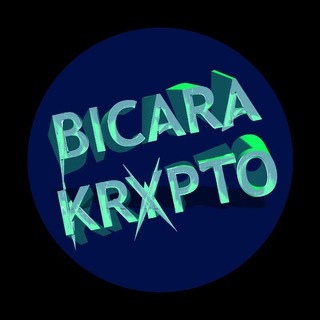Telegram chat Komuniti Bicara Krypto logo