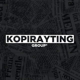 Telegram chat Kopirayting group logo