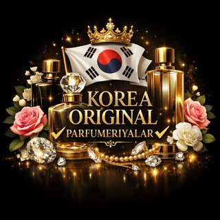 Telegram chat 𝐊𝐎𝐑𝐄𝐀 𝐎𝐑𝐈𝐆𝐈𝐍𝐀𝐋 𝐏𝐀𝐑𝐅𝐔𝐌𝐄𝐑𝐈𝐘𝐀𝐋𝐀𝐑 ✨👑 logo