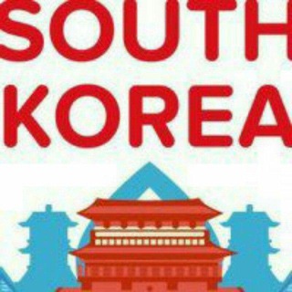 Telegram chat English/Korean only logo