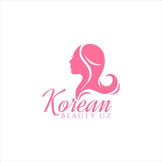 Telegram chat Korean beauty Uz logo