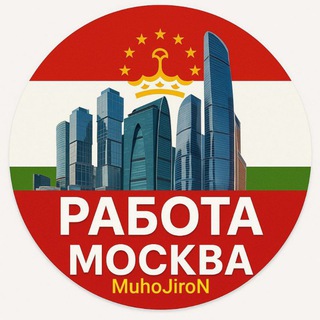 Telegram chat Кор Бор Россия logo