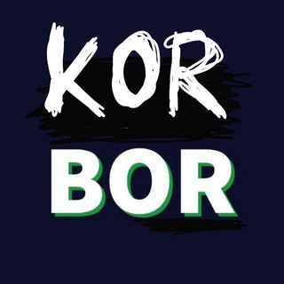 Telegram chat Кору бор Москва logo