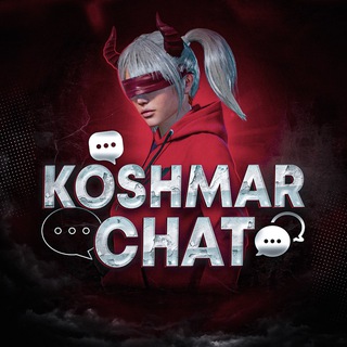 Telegram chat KOSHMAR CHAT logo