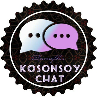 Telegram chat 🗣 Kosonsoy Chat logo