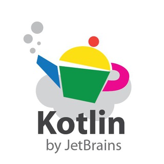 Telegram chat Kotlin Community logo