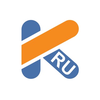 Telegram chat KotlinLangRu logo